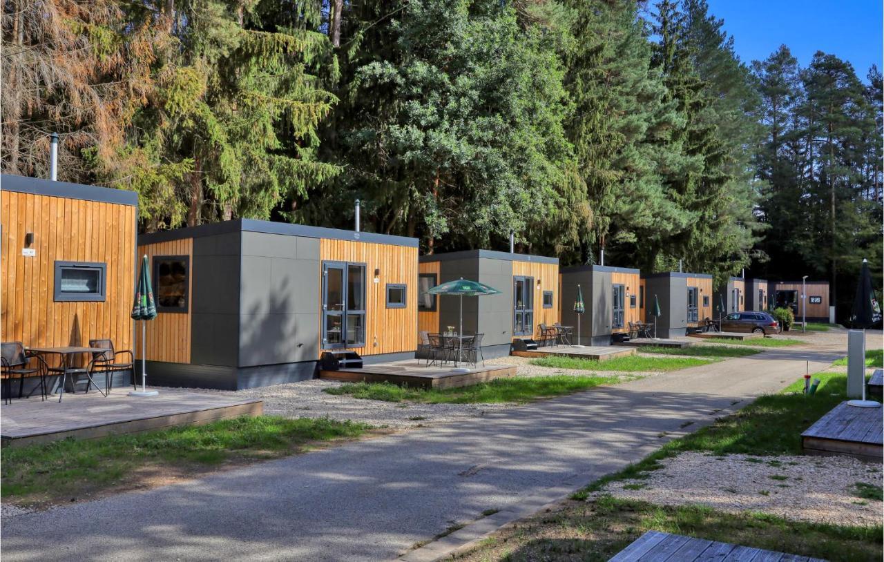 Tiny Haus 29 Am Brombachsee Pleinfeld Zewnętrze zdjęcie