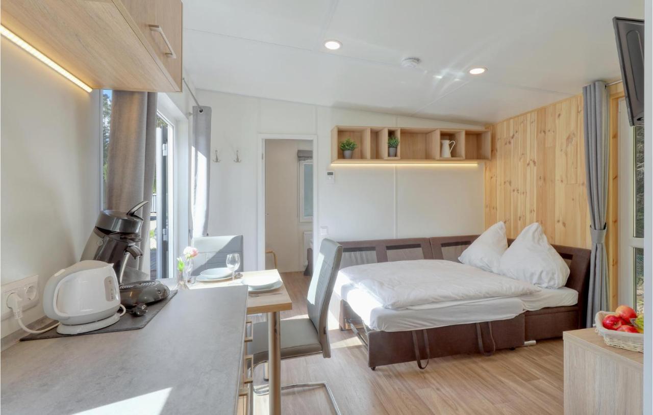 Tiny Haus 29 Am Brombachsee Pleinfeld Zewnętrze zdjęcie
