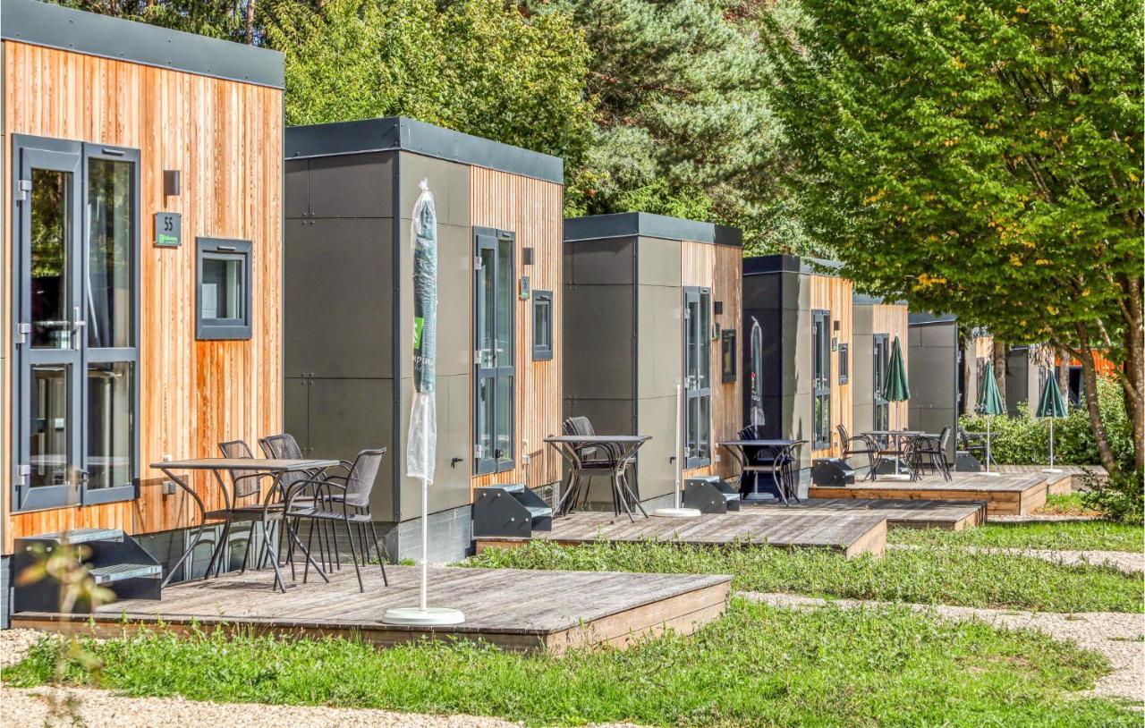 Tiny Haus 29 Am Brombachsee Pleinfeld Zewnętrze zdjęcie