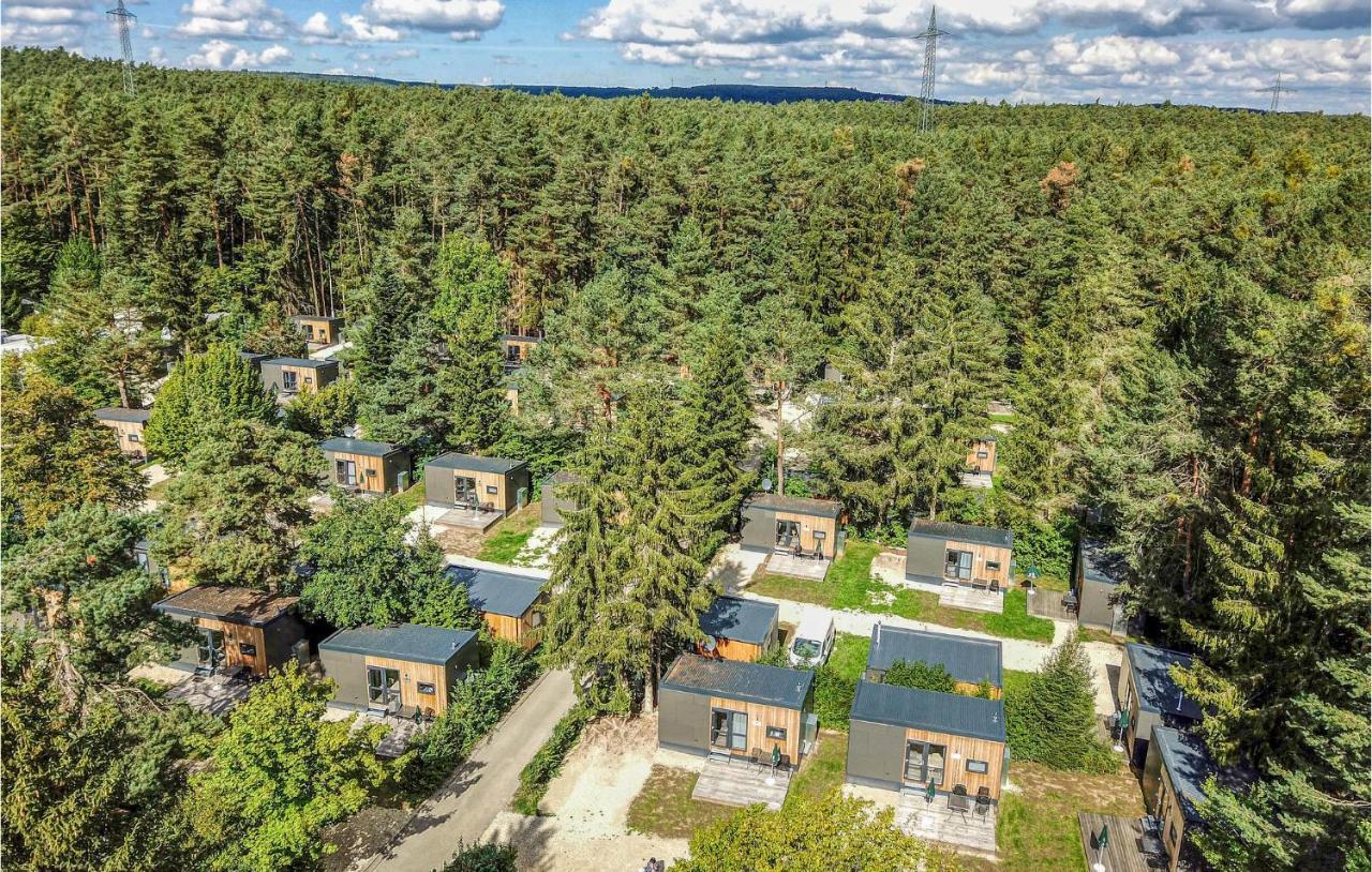 Tiny Haus 29 Am Brombachsee Pleinfeld Zewnętrze zdjęcie
