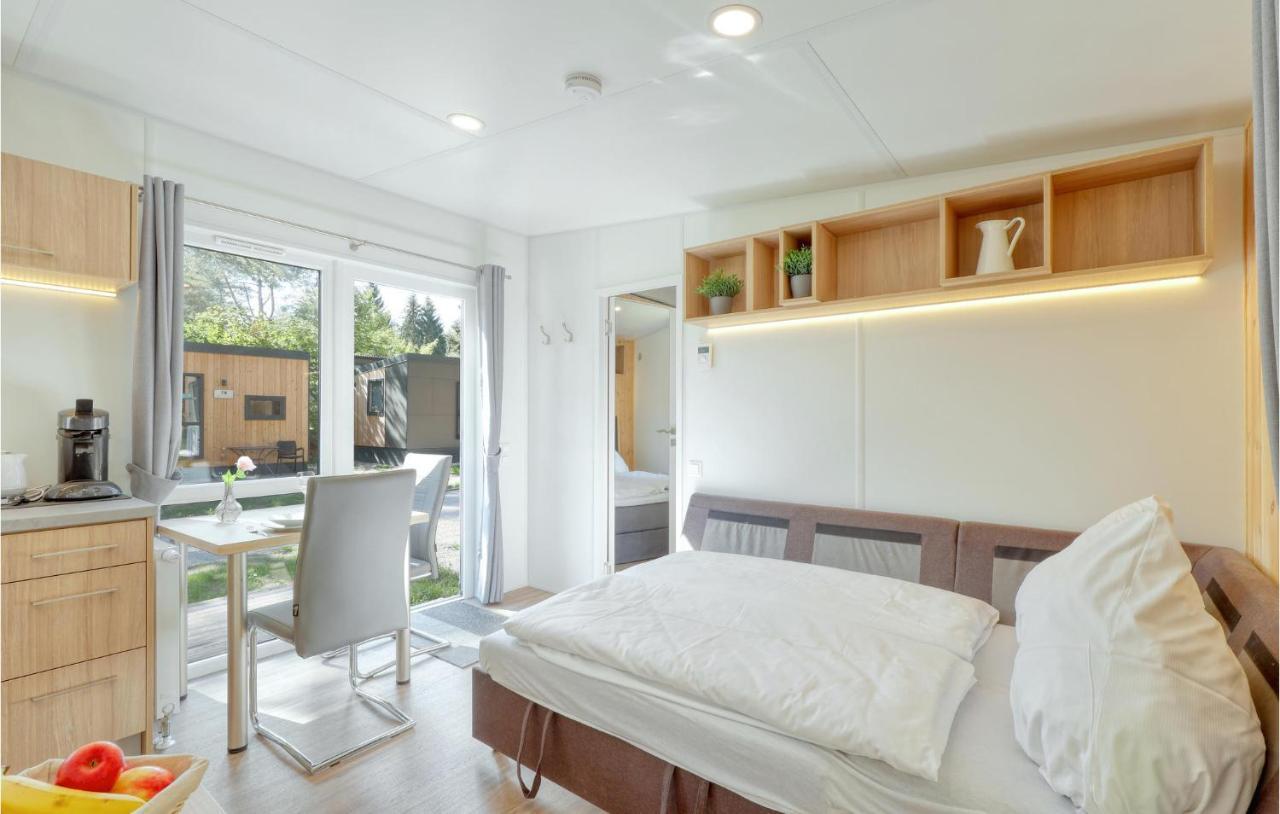Tiny Haus 29 Am Brombachsee Pleinfeld Zewnętrze zdjęcie